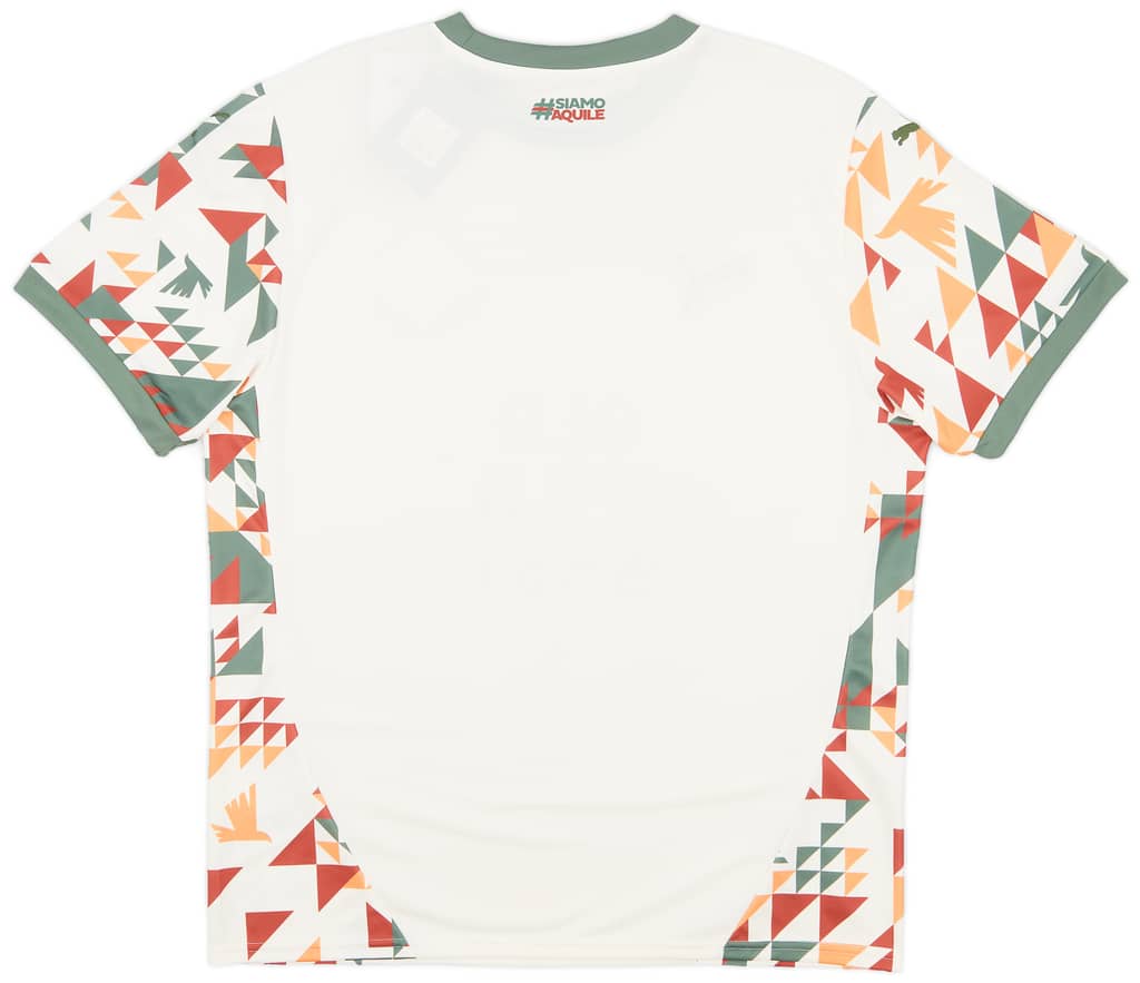 2024-25 Palermo Third Shirt