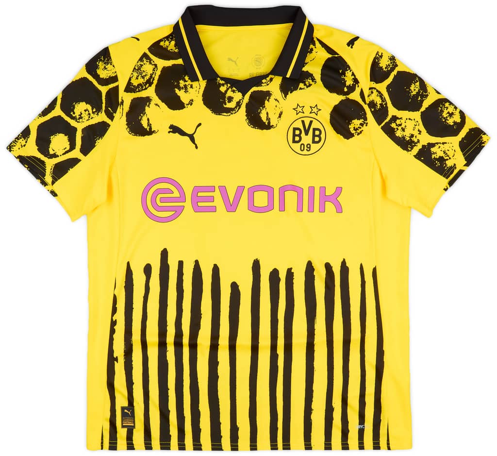 2025 Borussia Dortmund KidSuper CWC Home Shirt Adeyemi #27