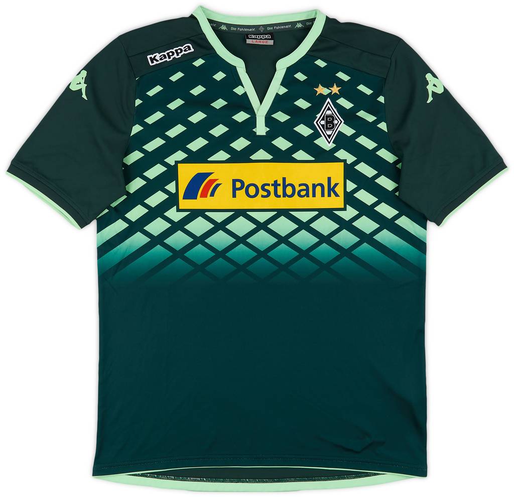 2015-16 Borussia Monchengladbach Away Shirt - 8/10 - (L)