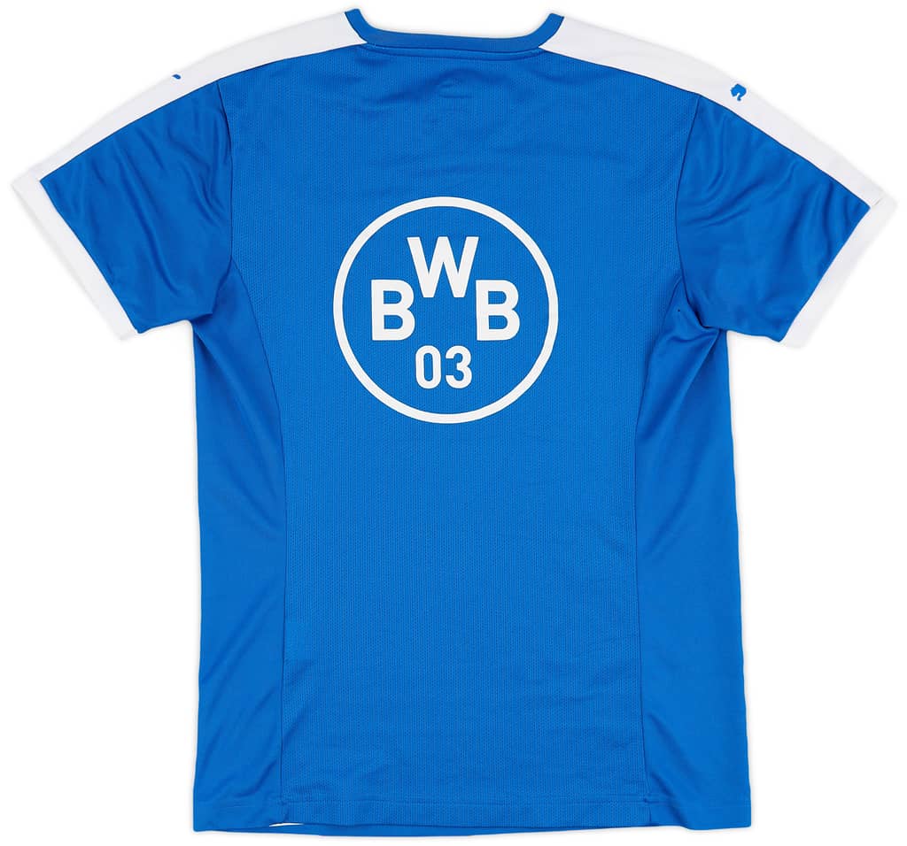 2016-17 School Sports Trust Puma Training Shirt - 6/10 - (S)