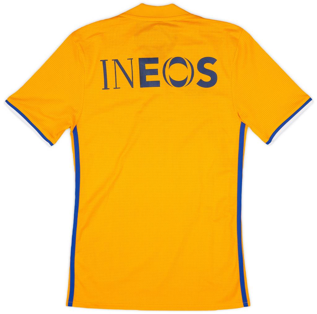 2018-19 Lausanne Away Shirt - 8/10 - (S)