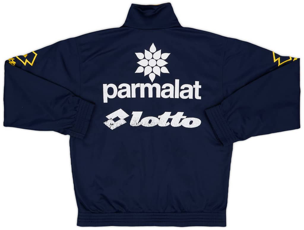 1998-99 Parma Lotto Track Jacket - 7/10 - (M)