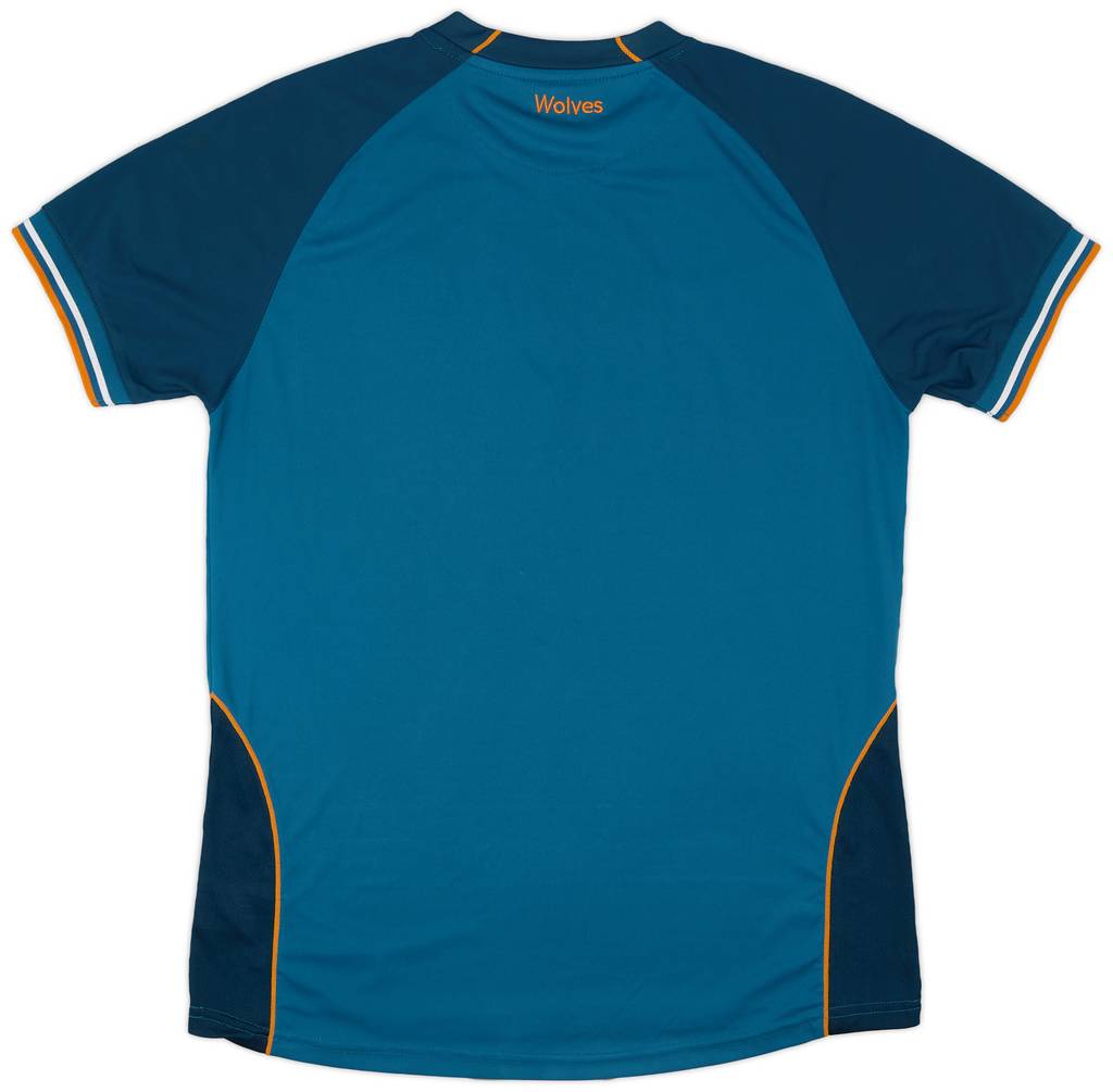 2012-13 Wolves Away Shirt - 8/10 - (S)