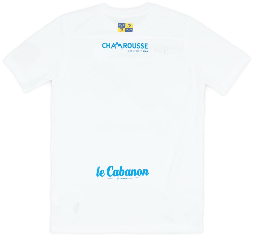 2023-24 Grenoble Away Shirt (KIDS)
