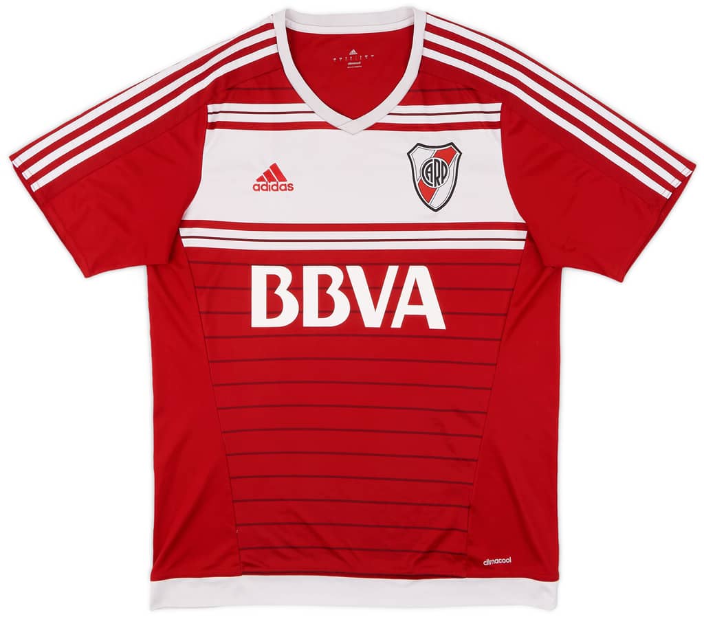 2016-17 River Plate Away Shirt - 6/10 - (L)
