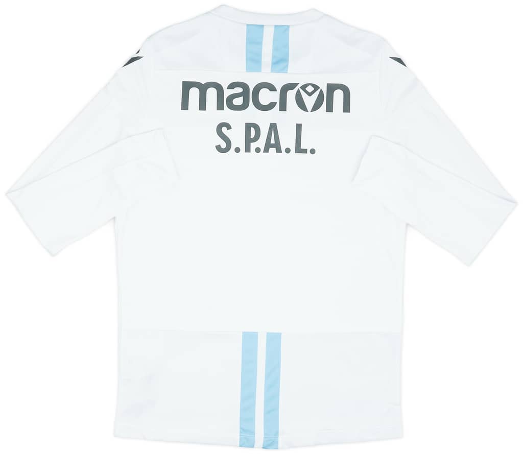 2019-20 SPAL Macron Training L/S Shirt (3XL)