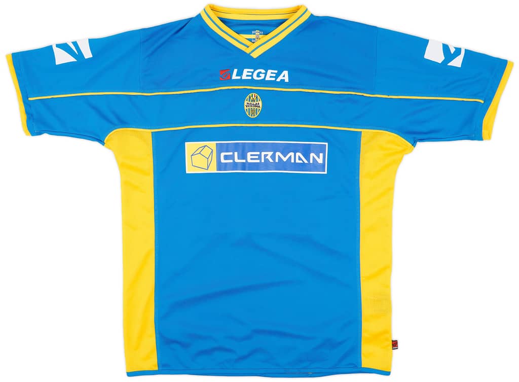 2003-04 Hellas Verona Legea Training Shirt - 8/10 - (L)