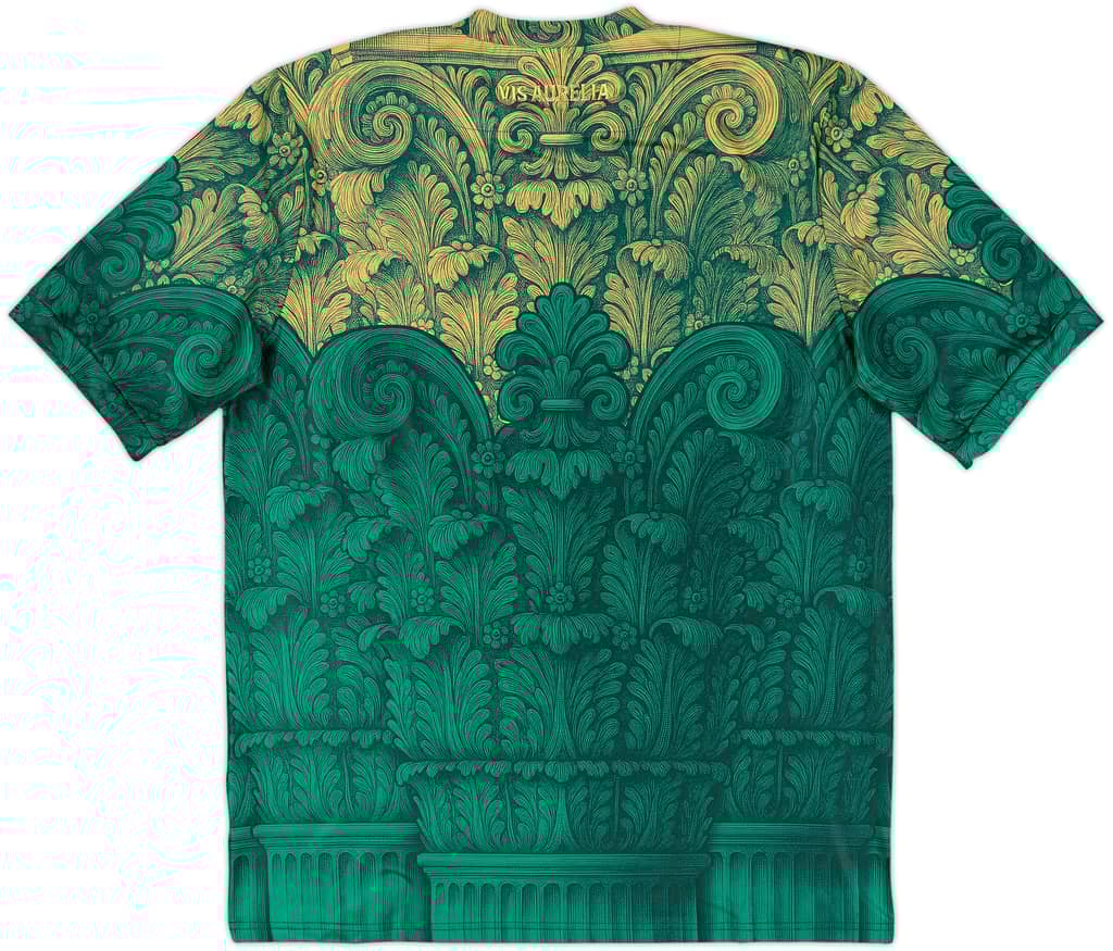 2025-26 Vis Aurelia Home Shirt