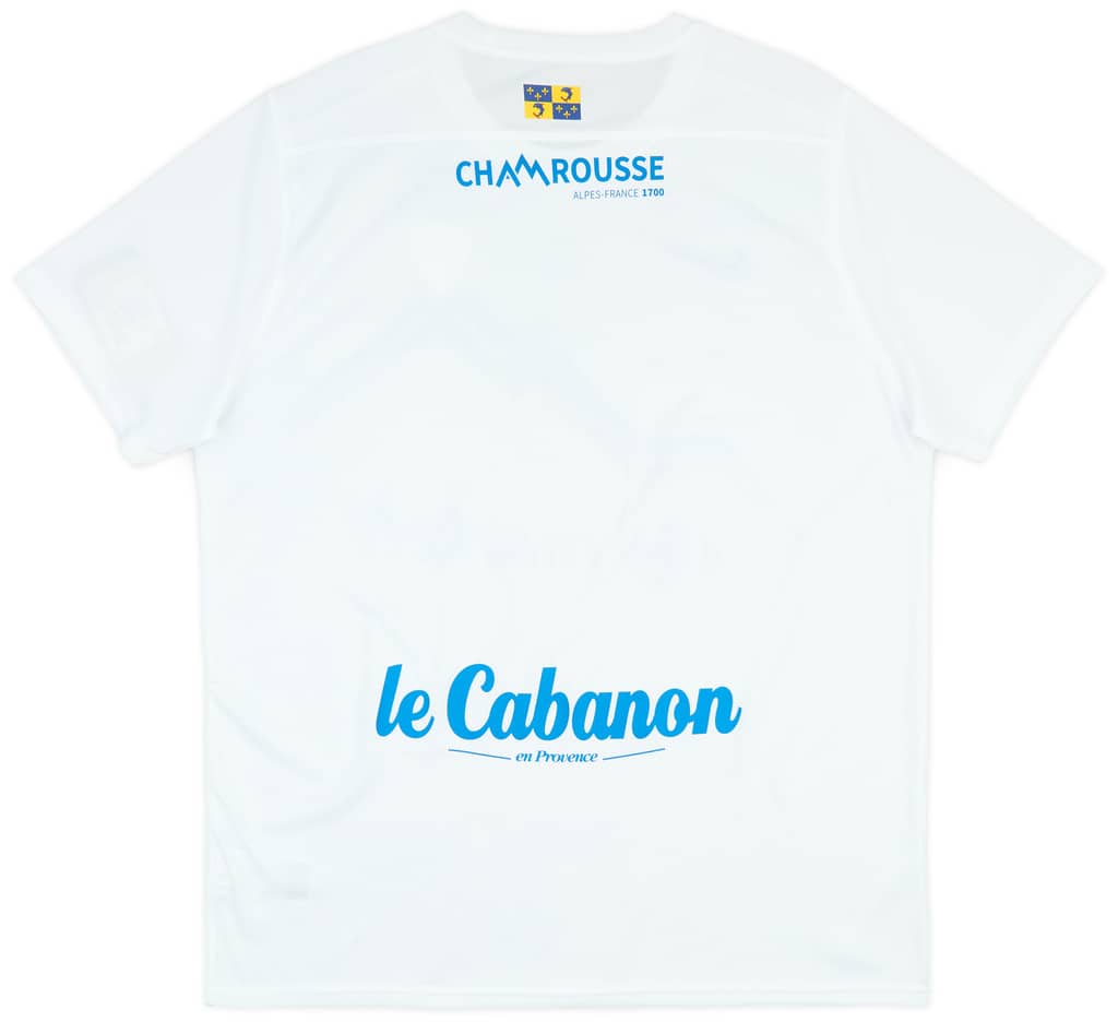 2023-24 Grenoble Away Shirt (XXL)