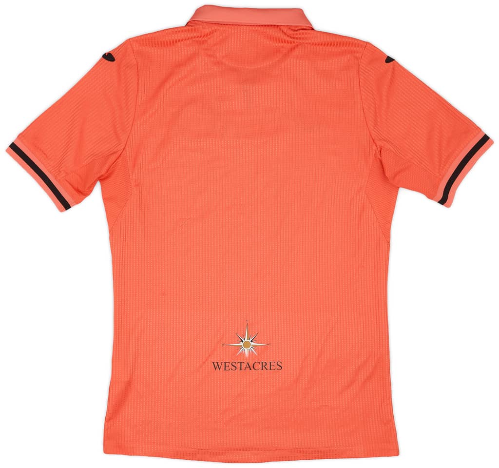 2021-22 Swansea Third Shirt - 8/10 - (S)