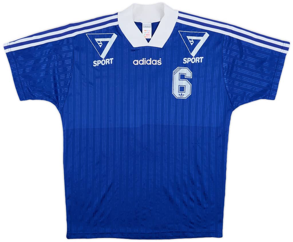 1990s adidas Template Shirt #6 - 6/10 - (M)