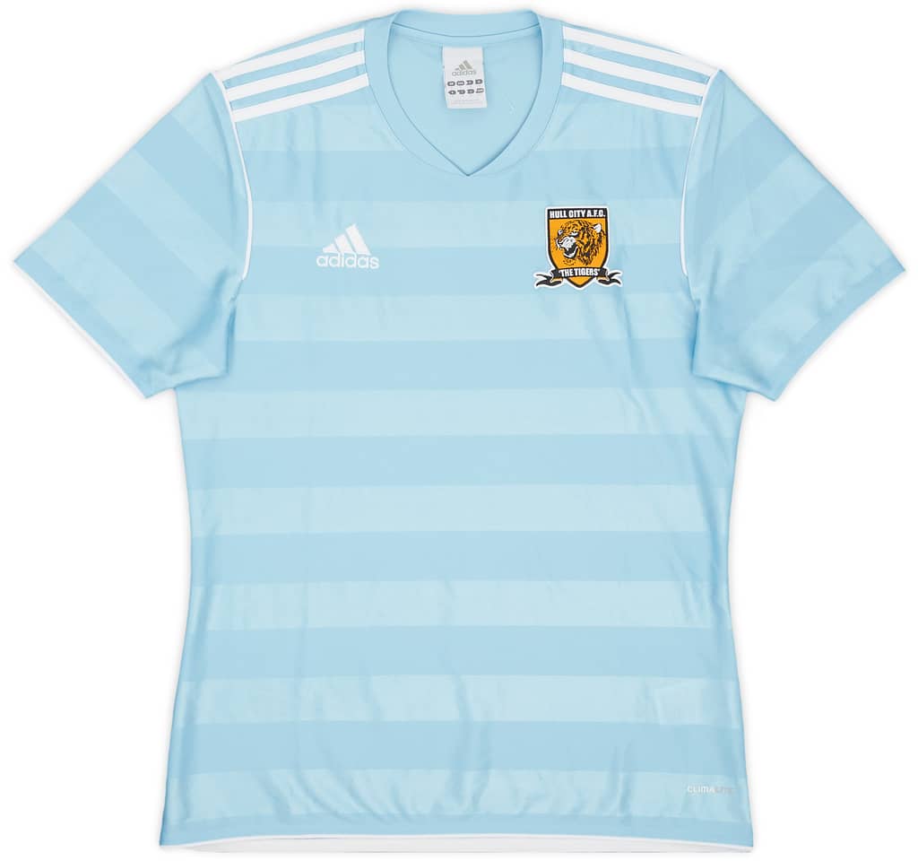 2011-12 Hull City Away Shirt - 8/10 - (S)