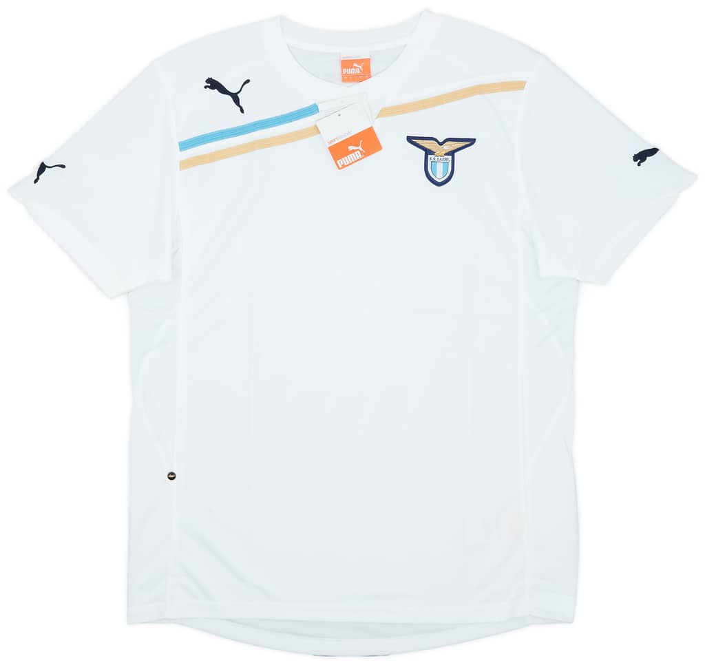 2011-12 Lazio Away Shirt (L)