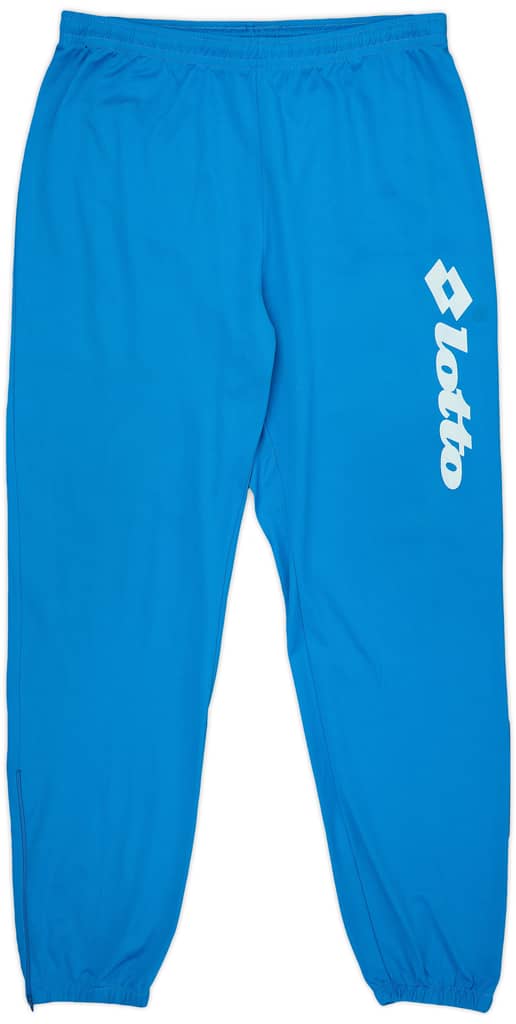 1990s Lotto Template Track Pants/Bottoms - 9/10 - (XL)