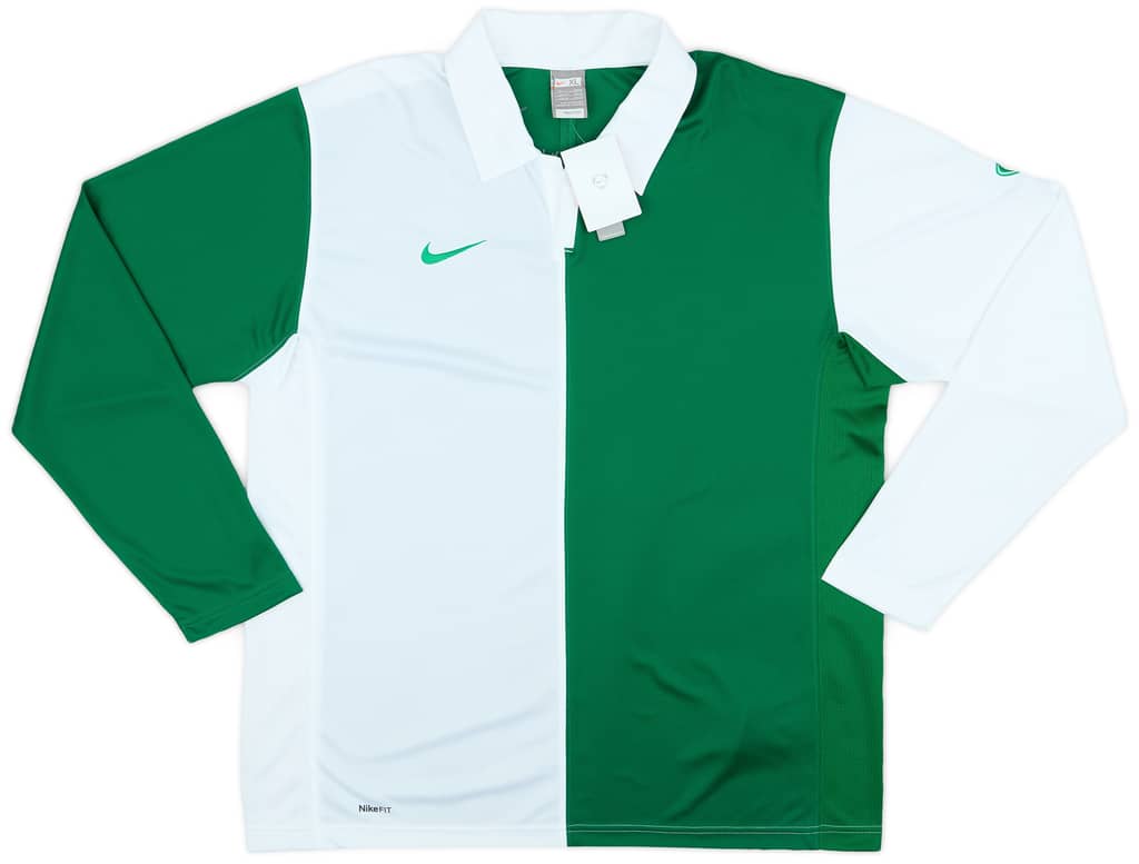2007-08 Nike Template L/S Shirt - 9/10 - (XL)