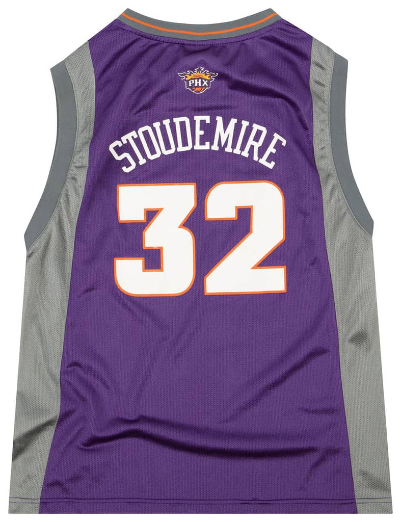 2002-06 Phoenix Suns Stoudemire #32 Reebok Jersey (Away) Y