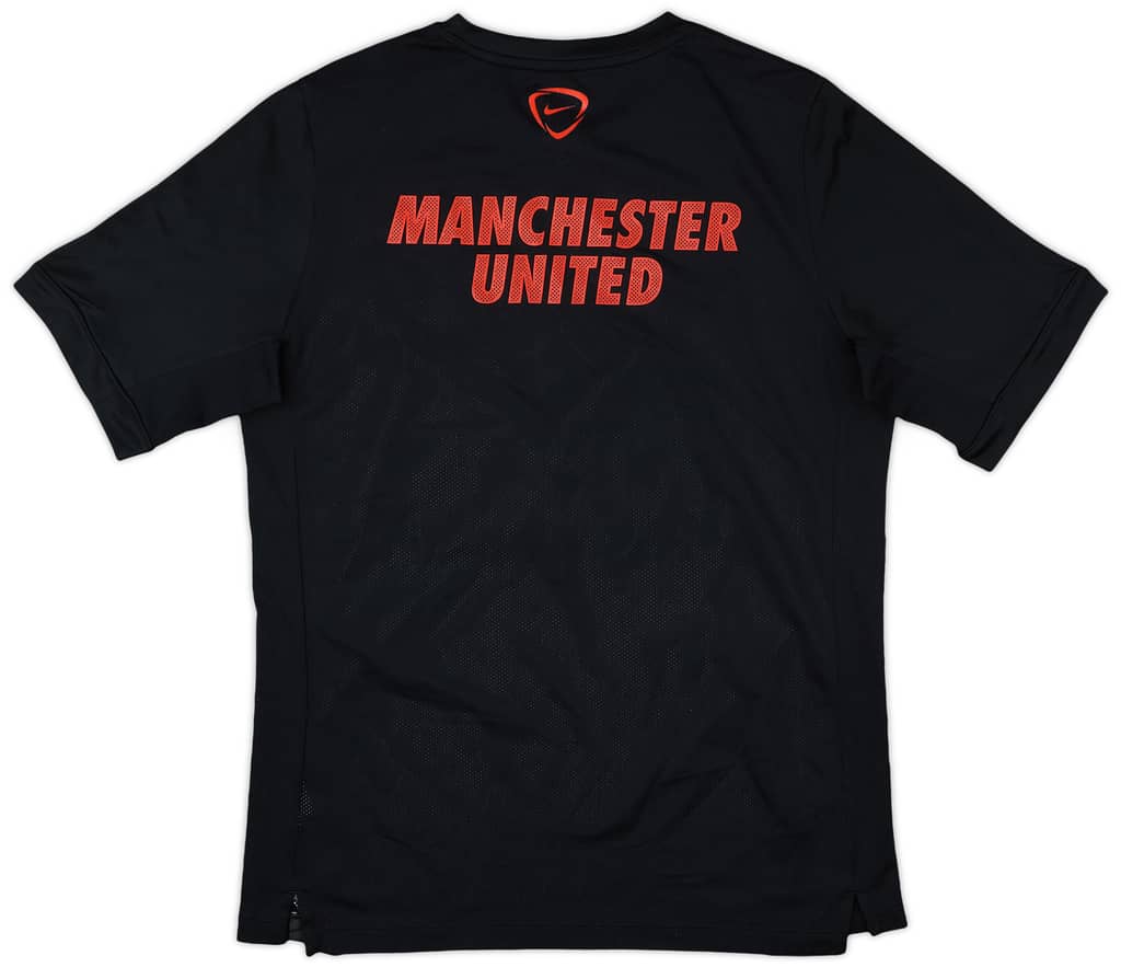 2014-15 Manchester United Nike Training Shirt - 6/10 - (M)