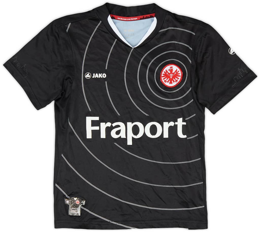 2011-12 Eintracht Frankfurt Third Shirt - 7/10 - (S.Boys)