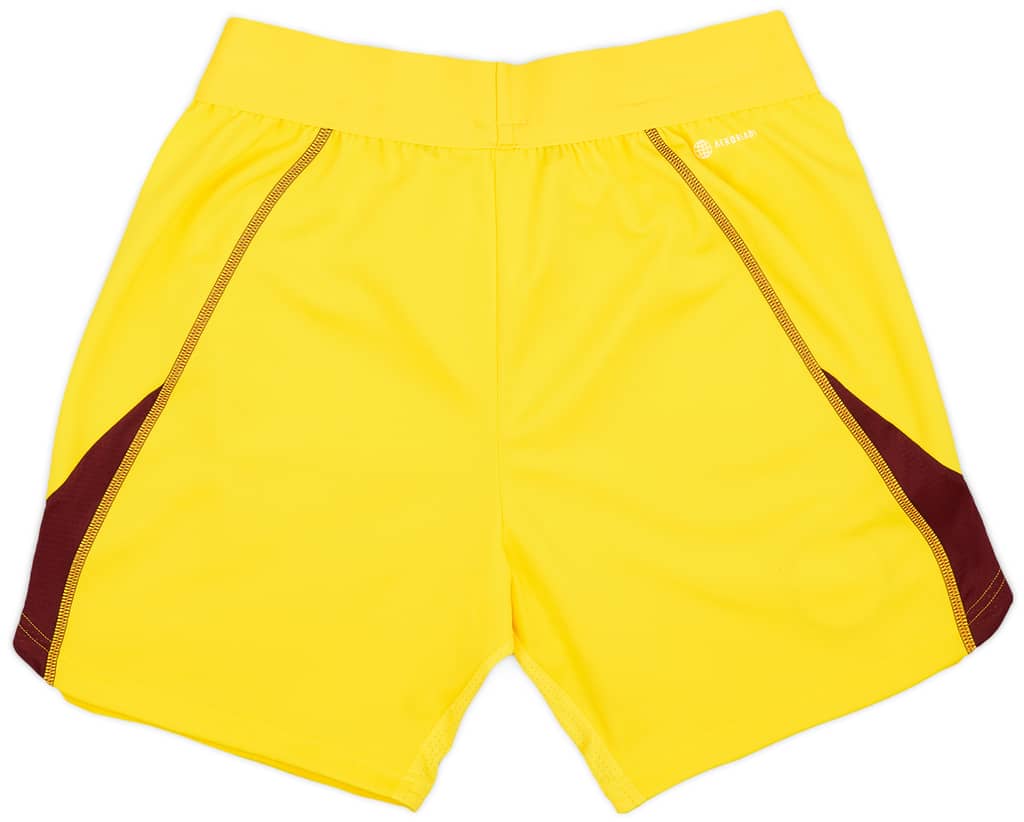 2022-23 Scotland Women's GK Shorts (L)
