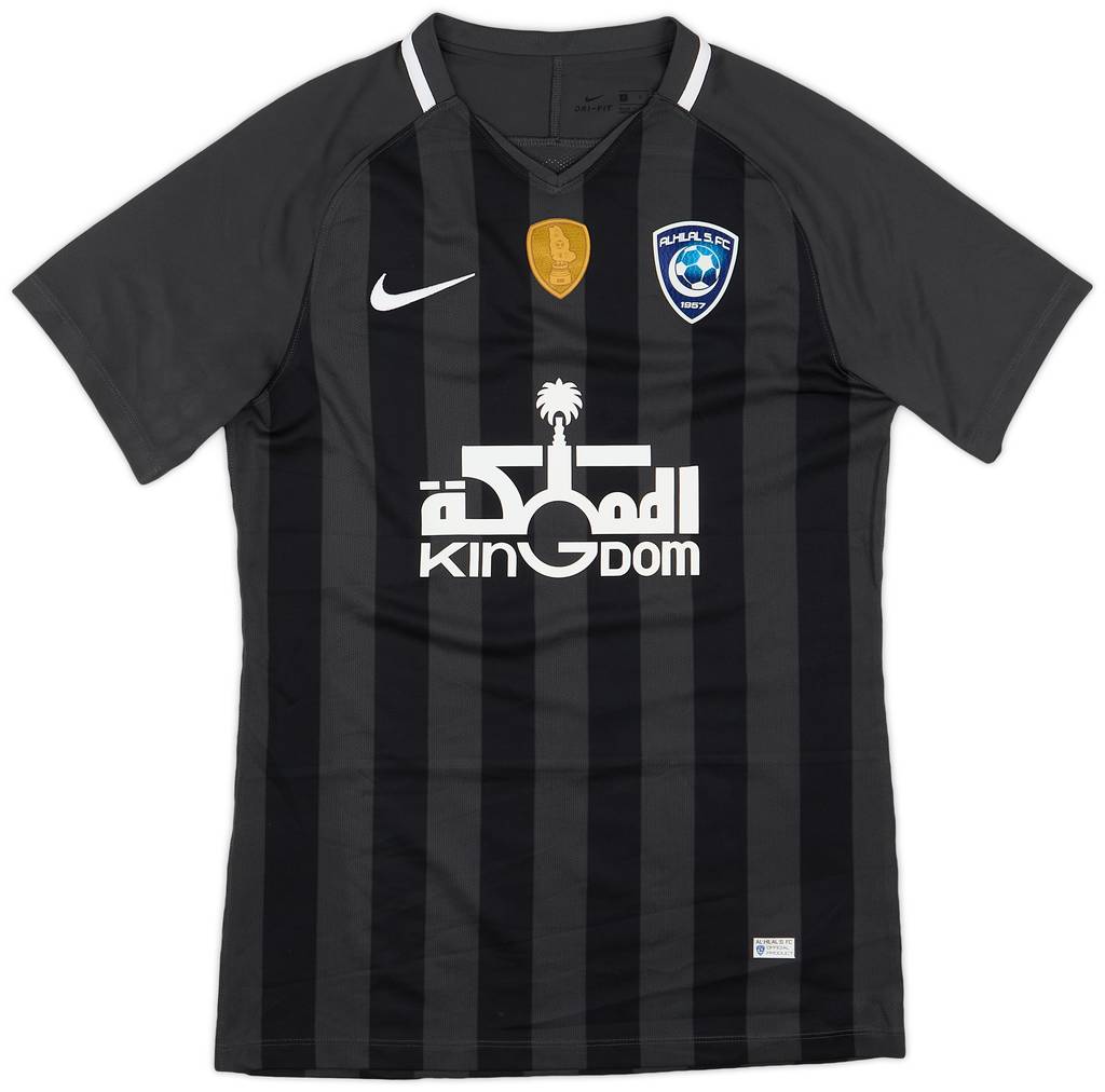 2018-19 Al-Hilal Third Shirt - 8/10 - (S)