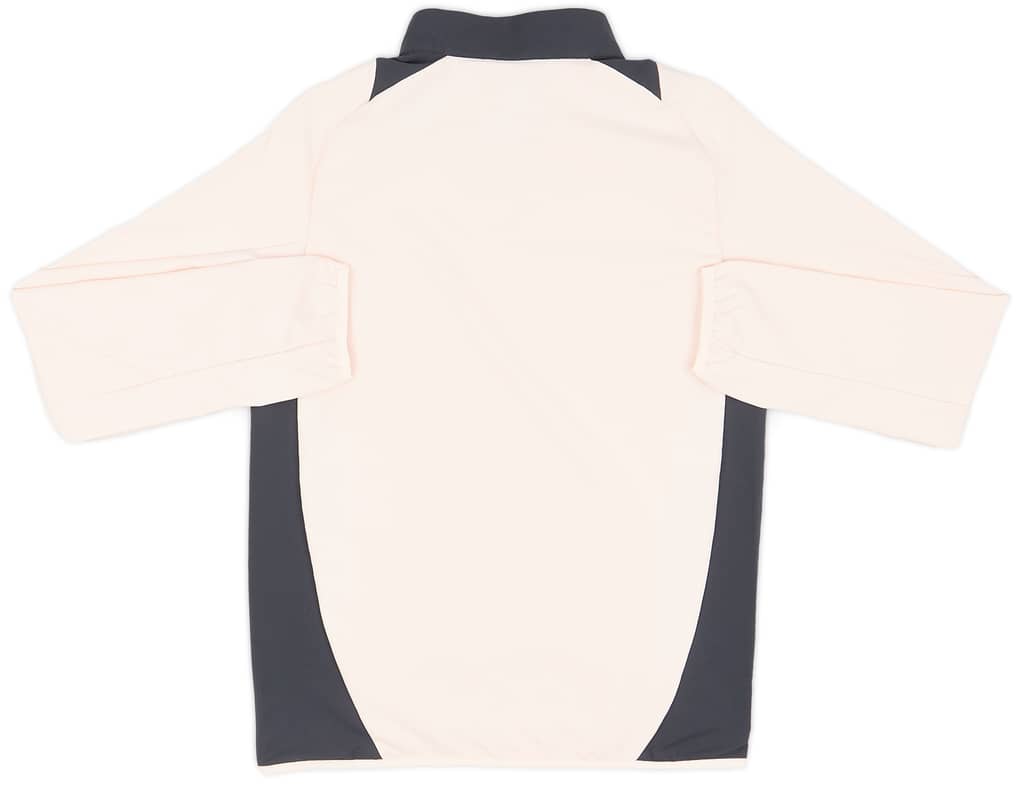 2024-25 Real Madrid adidas European Pre-Match Jacket (KIDS)