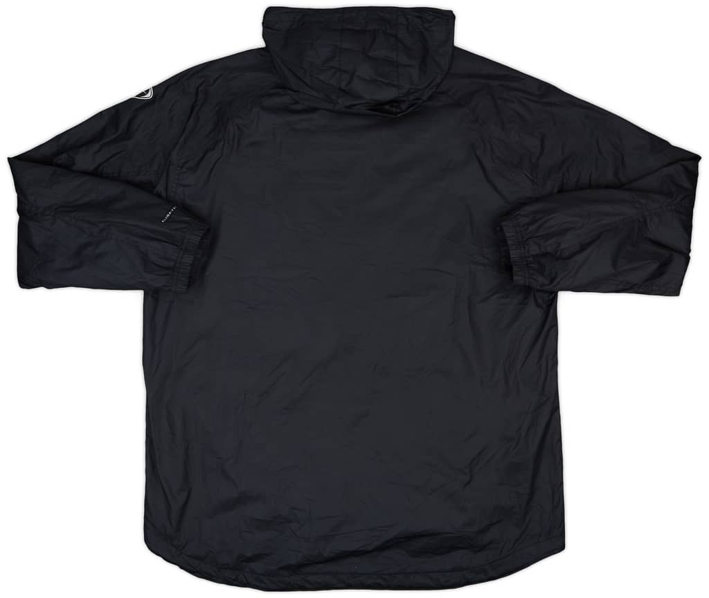 2003-04 Juventus Nike Hooded Rain Jacket - 9/10 - (XL)