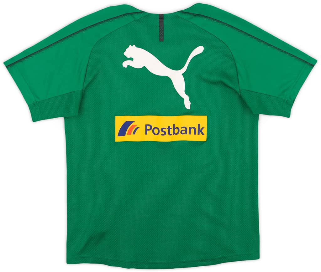 2017-18 Borussia Monchengladbach Puma Training Shirt - 9/10 - (M.Boys)