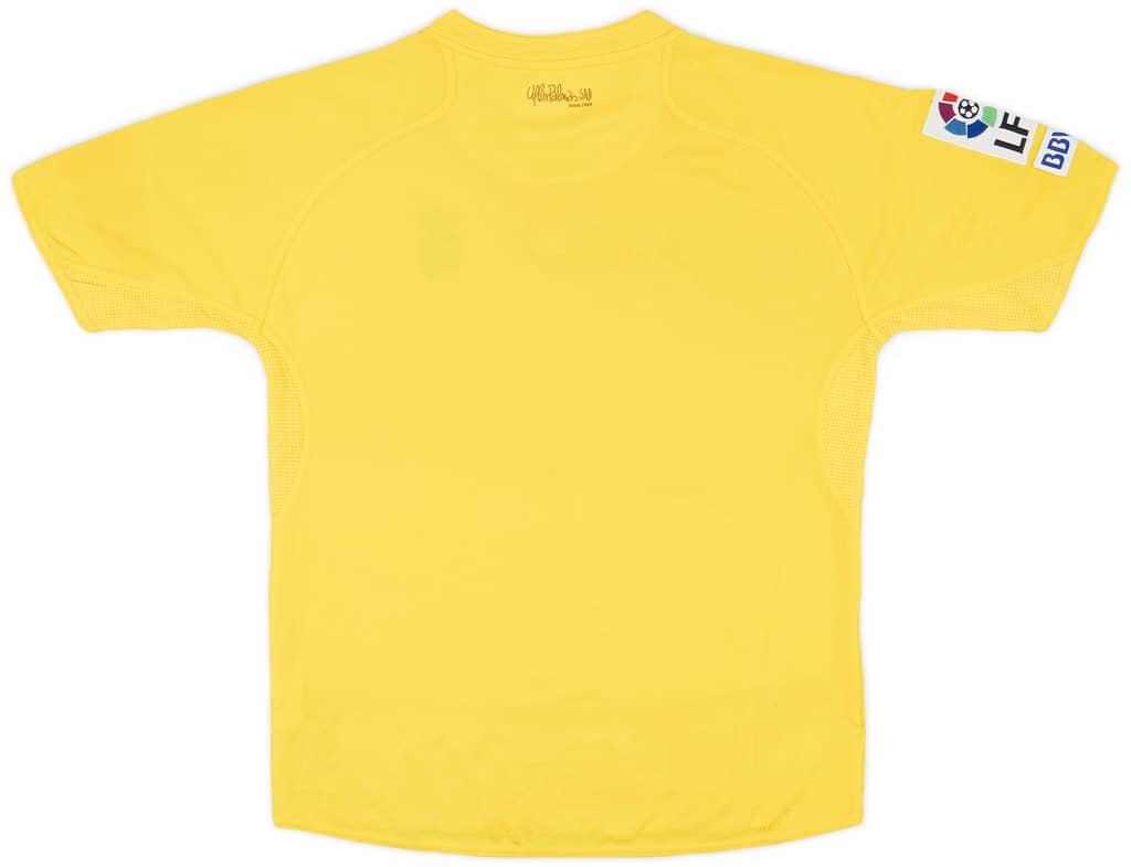 2009-10 Las Palmas Home Shirt - 8/10 - (XXL)