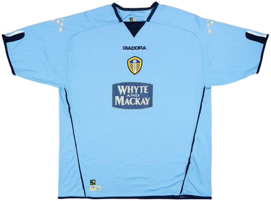 2004-05 Leeds United Away Shirt - 5/10 - (XL)
