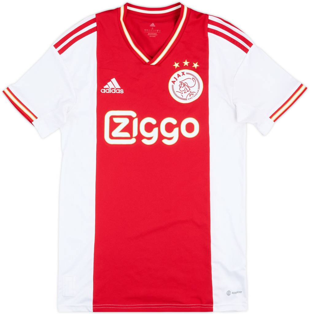 2022-23 Ajax Home Shirt - 8/10 - (S)