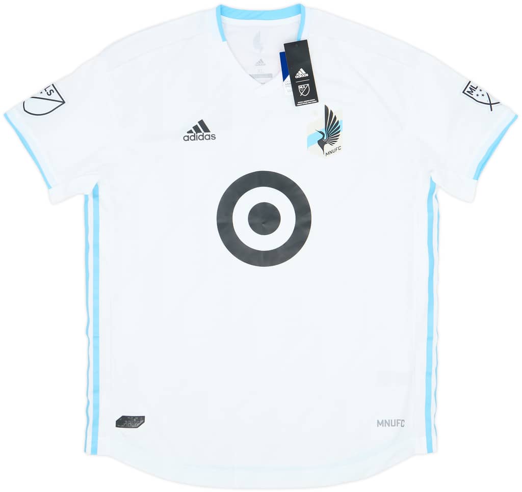 2019-21 Minnesota United Authentic Away Shirt (XL)