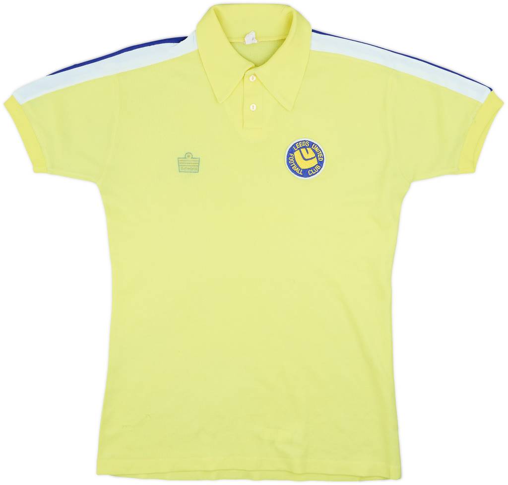 1974-79 Admiral Template Shirt (Leeds) - 7/10 - (M)