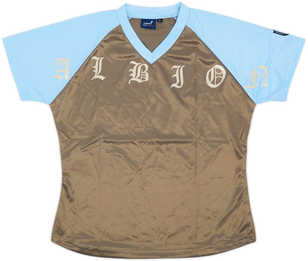 2002-03 West Brom Training Shirt - 9/10 - (Women's L)