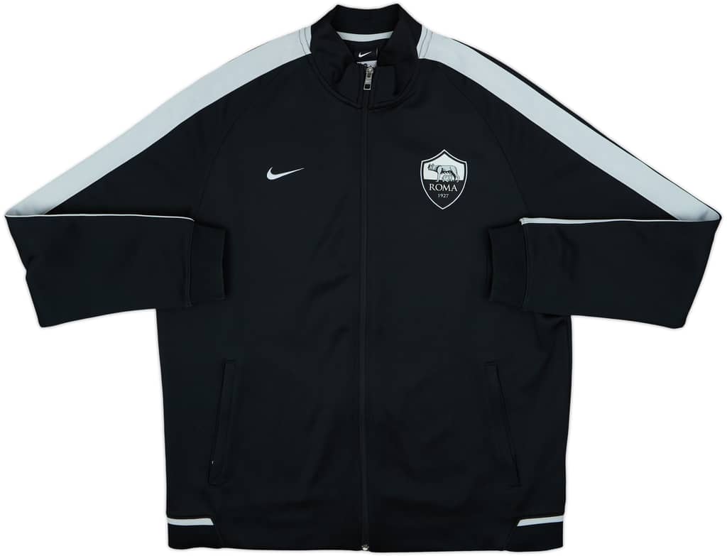 2015-16 Roma Nike Track Jacket - 10/10 - (XL)
