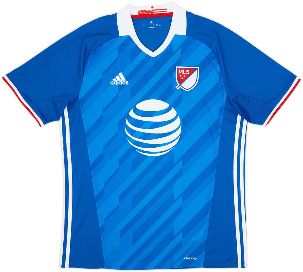2016 MLS All-Stars Home Shirt - 5/10 - (L)
