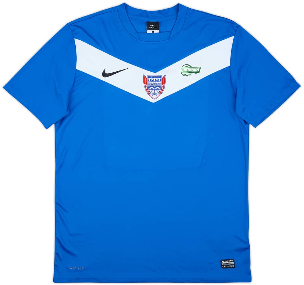 2014-15 Nike Template Shirt - 9/10 - (L)