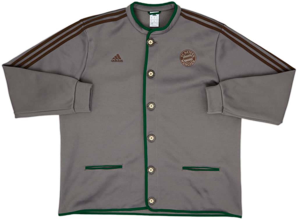 2013-14 Bayern Munich adidas Oktoberfest Track Jacket - 9/10 - (XXL)