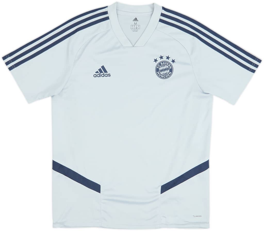 2019-20 Bayern Munich adidas Training Shirt - 10/10 - (M)