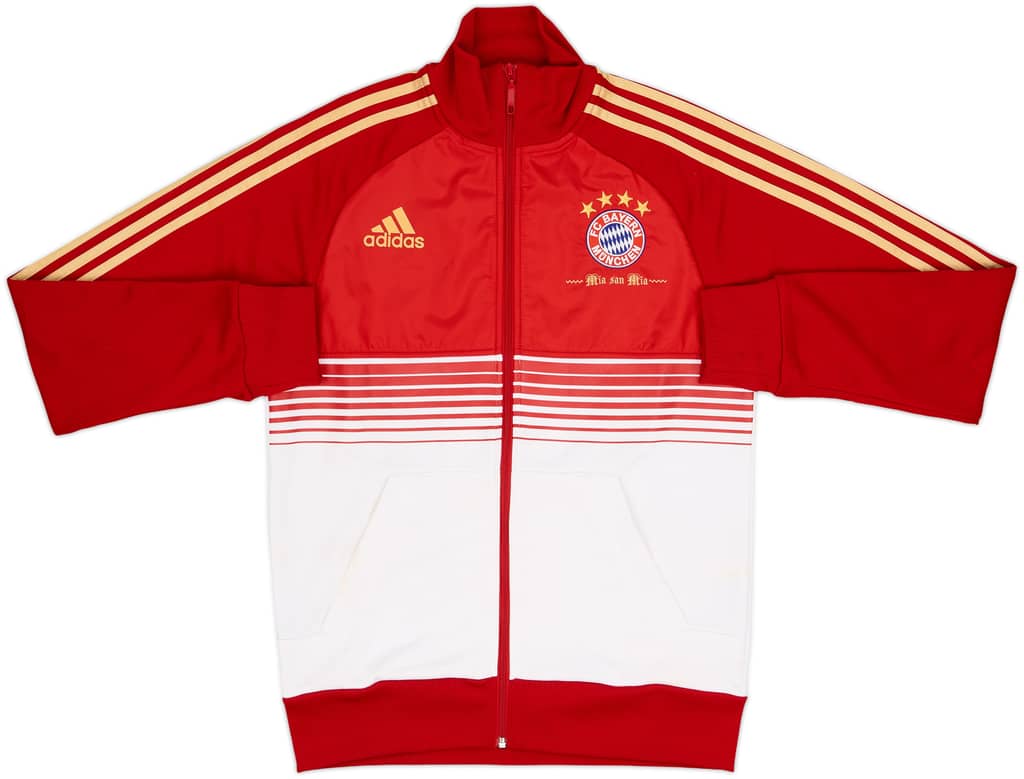 2012-13 Bayern Munich adidas Track Jacket - 6/10 - (S)