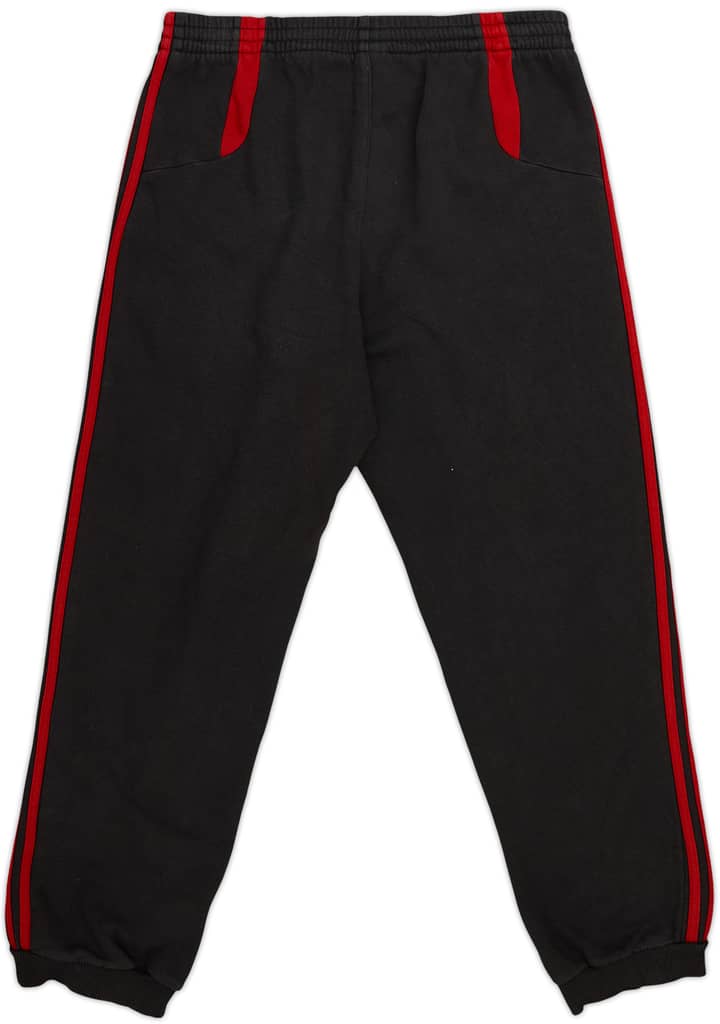 2011-12 Bayern Munich adidas Track Pants/Bottoms - 7/10 - (M)