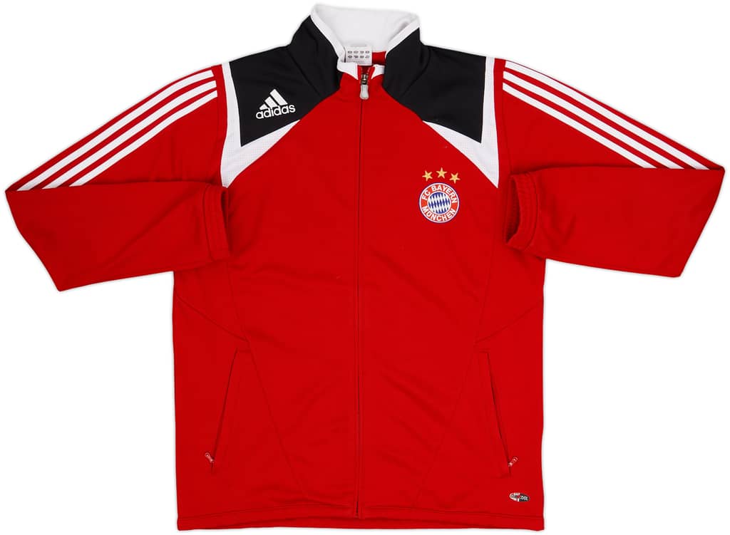 2007-08 Bayern Munich adidas Track Jacket - 8/10 - (M/L)