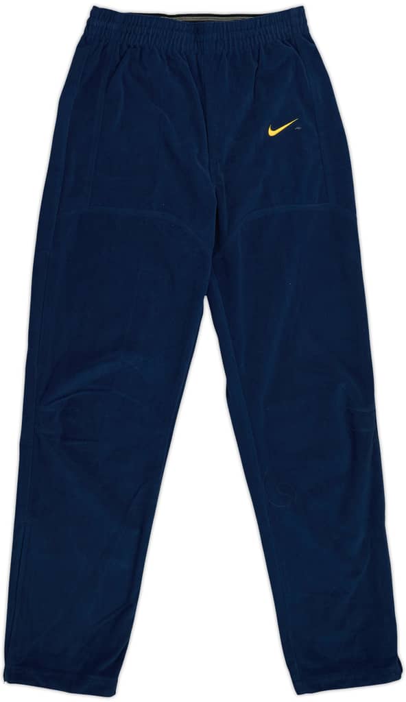 2000-01 Nike Template Track Pants/Bottoms - 10/10 - (XL.Boys)
