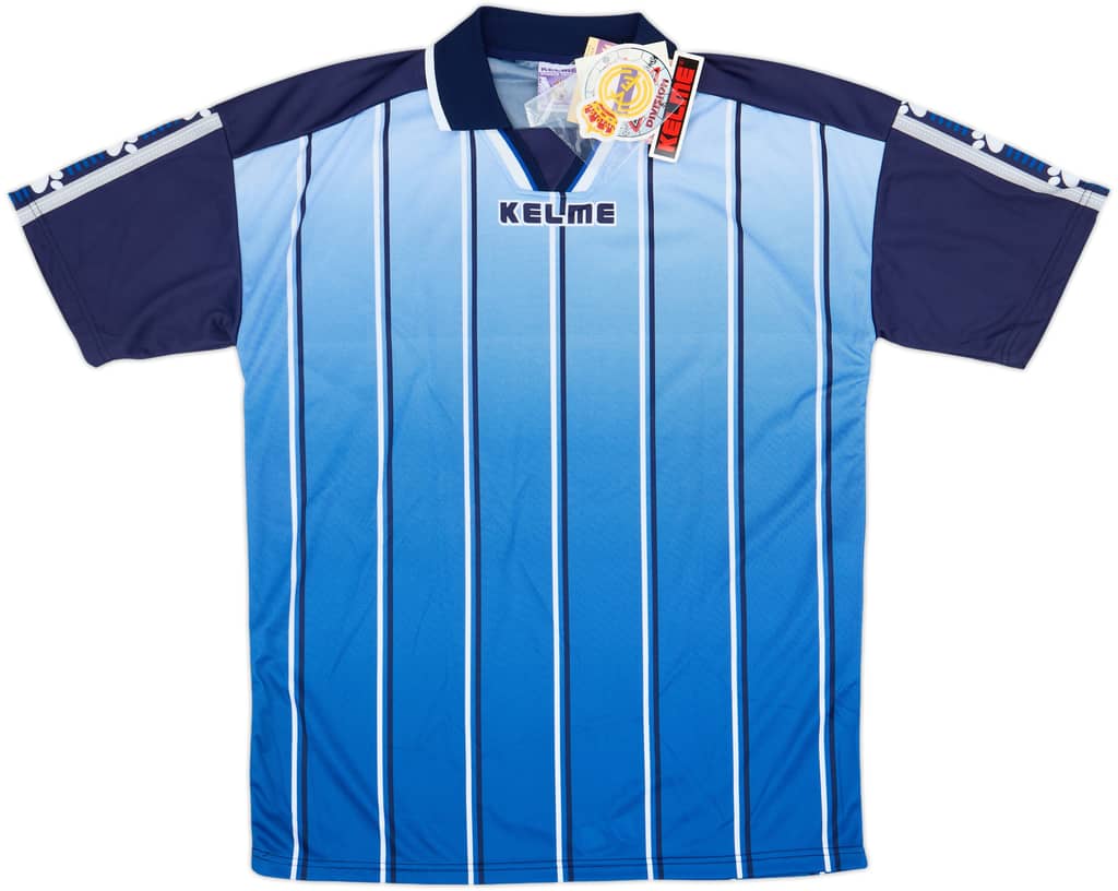 1997-98 Real Madrid Kelme Training Shirt (XL)