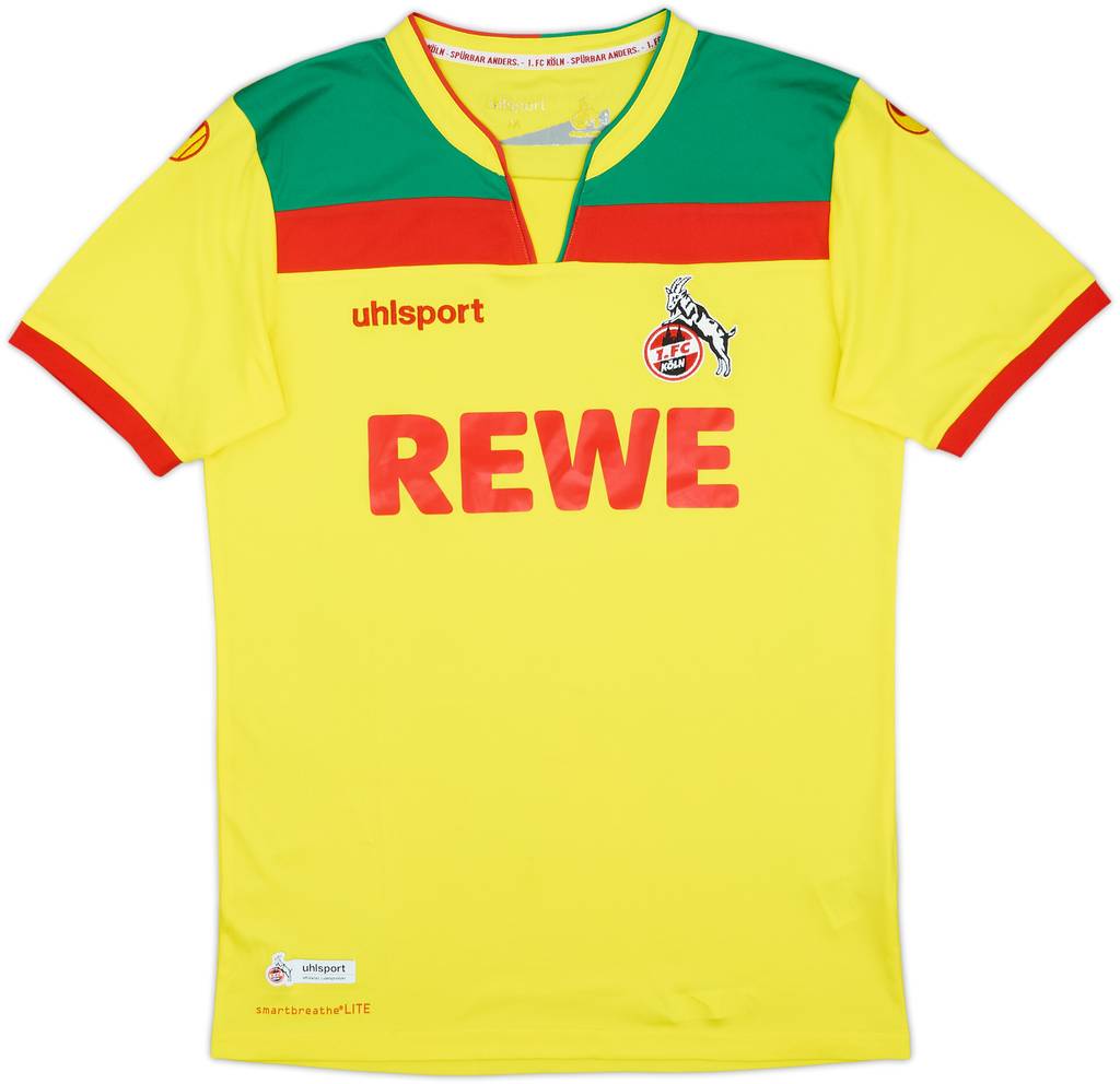 2020-21 FC Koln Third Shirt - 8/10 - (M)