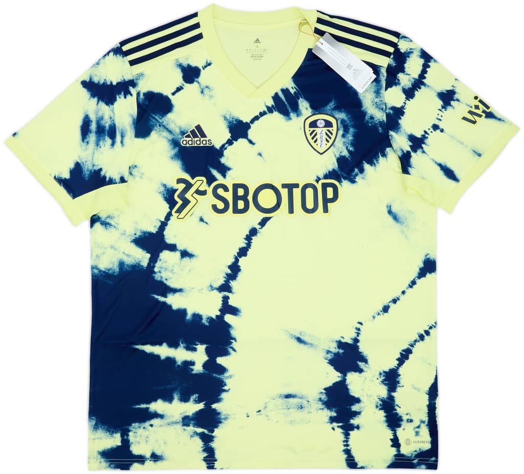 2022-23 Leeds Away Shirt (XL)