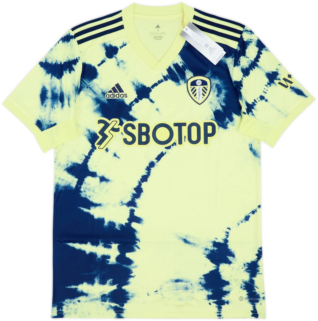 2022-23 Leeds Away Shirt (M)