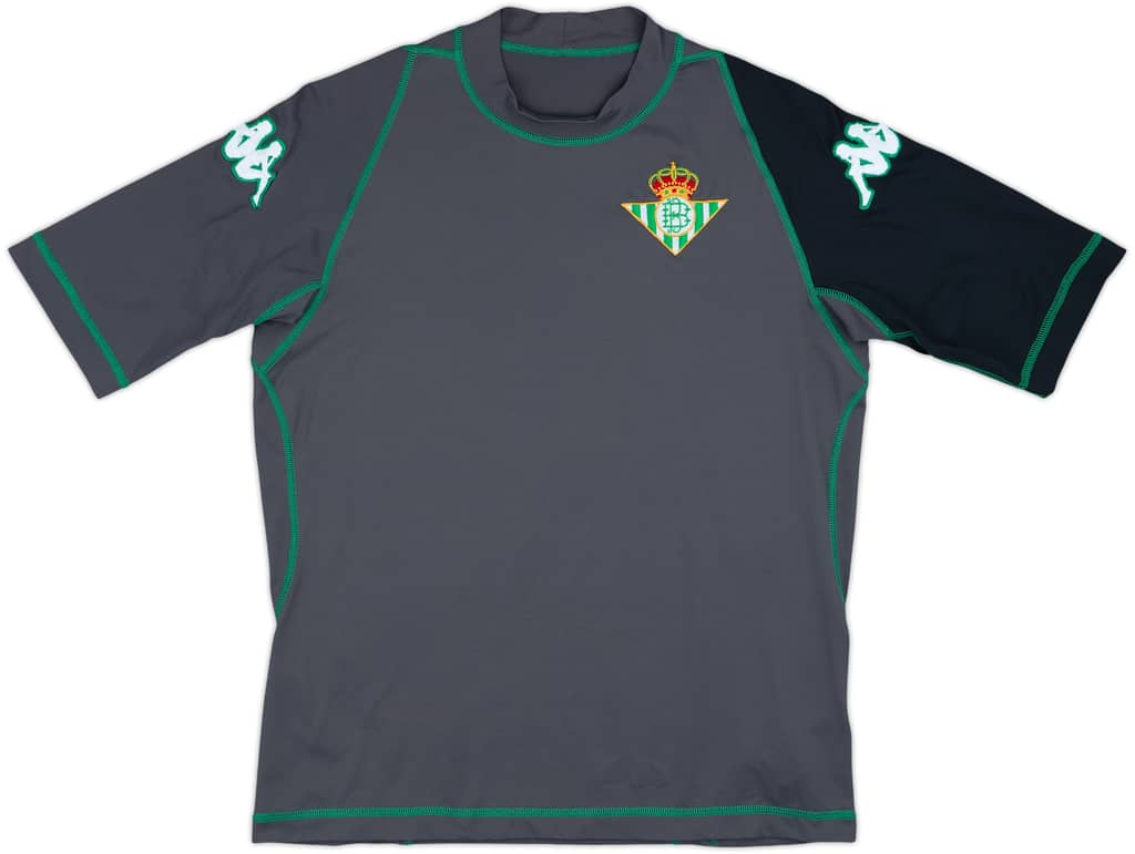 2003-04 Real Betis Third Shirt - 8/10 - (L)