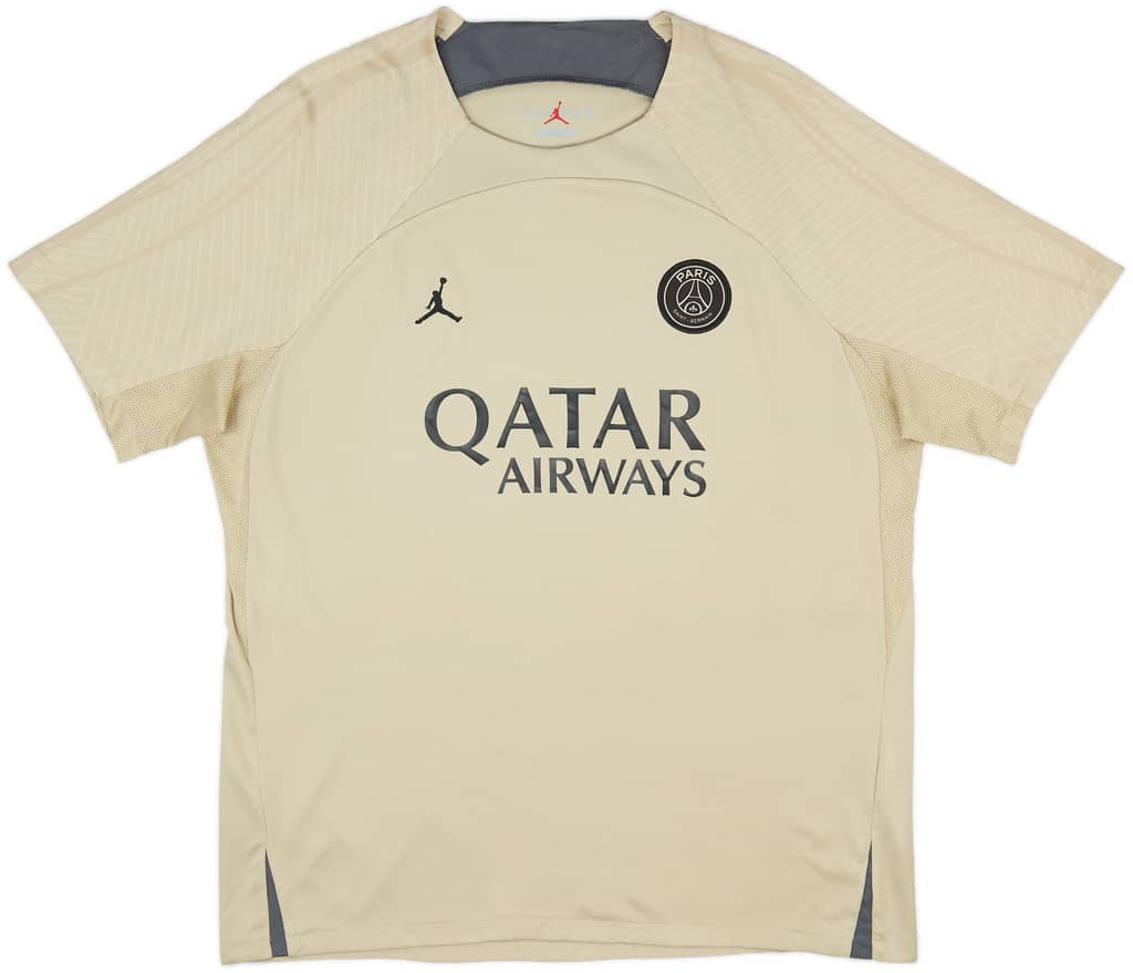 2023-24 Paris Saint-Germain Nike Training Shirt - 9/10 - (XL)