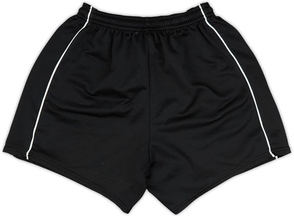 1993-95 Newcastle Home Shorts - 8/10 - (Y)