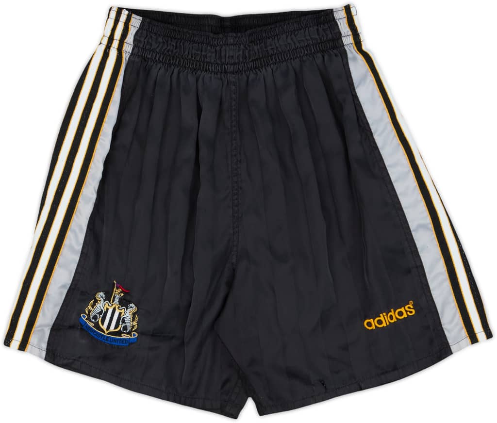 1997-98 Newcastle Home Shorts - 5/10 - (M)